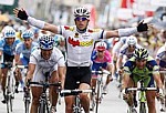 Kim Kirchen gewinnt die vierte Etappe der Baskenland-rundfahrt 2008